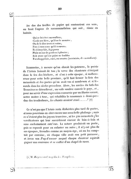 3: Les trouvères artésiens / par Arthur Dinaux