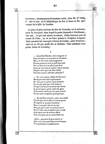 3: Les trouvères artésiens / par Arthur Dinaux