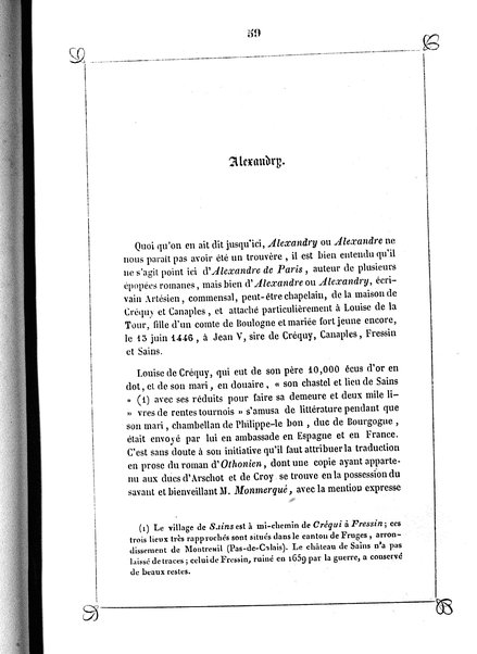 3: Les trouvères artésiens / par Arthur Dinaux