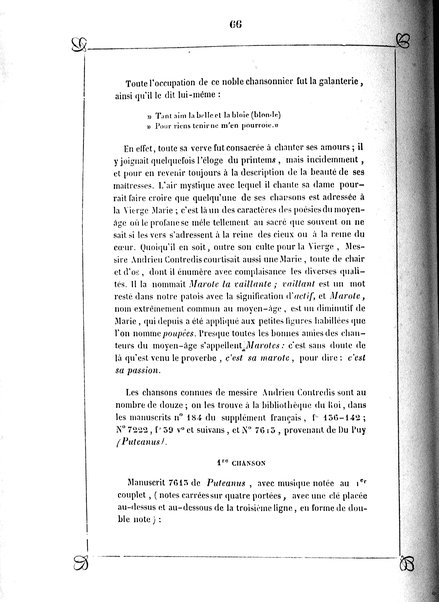 3: Les trouvères artésiens / par Arthur Dinaux