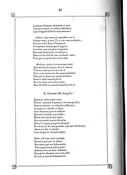 3: Les trouvères artésiens / par Arthur Dinaux