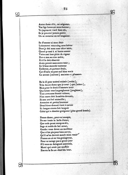 3: Les trouvères artésiens / par Arthur Dinaux