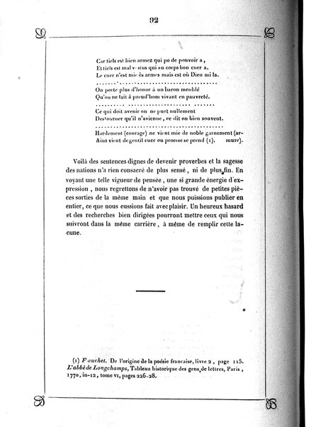 3: Les trouvères artésiens / par Arthur Dinaux
