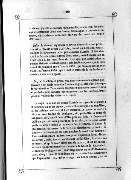 3: Les trouvères artésiens / par Arthur Dinaux