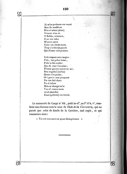 3: Les trouvères artésiens / par Arthur Dinaux