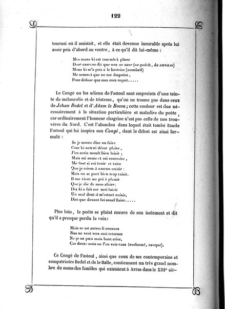 3: Les trouvères artésiens / par Arthur Dinaux