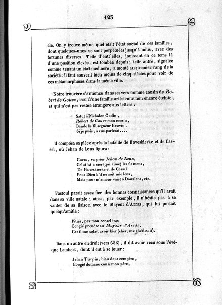 3: Les trouvères artésiens / par Arthur Dinaux