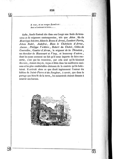 3: Les trouvères artésiens / par Arthur Dinaux