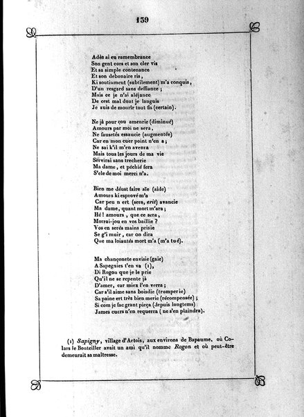 3: Les trouvères artésiens / par Arthur Dinaux