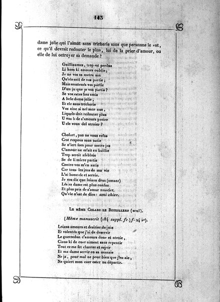 3: Les trouvères artésiens / par Arthur Dinaux