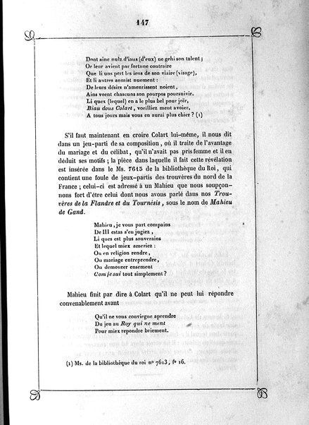 3: Les trouvères artésiens / par Arthur Dinaux