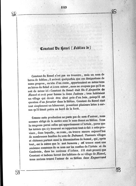 3: Les trouvères artésiens / par Arthur Dinaux