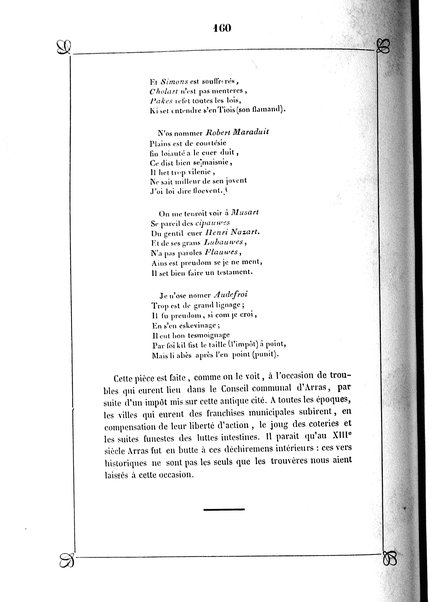 3: Les trouvères artésiens / par Arthur Dinaux