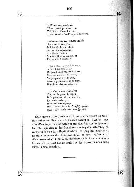 3: Les trouvères artésiens / par Arthur Dinaux