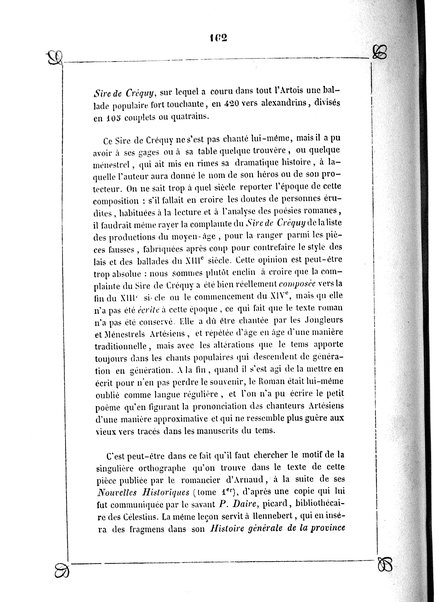 3: Les trouvères artésiens / par Arthur Dinaux