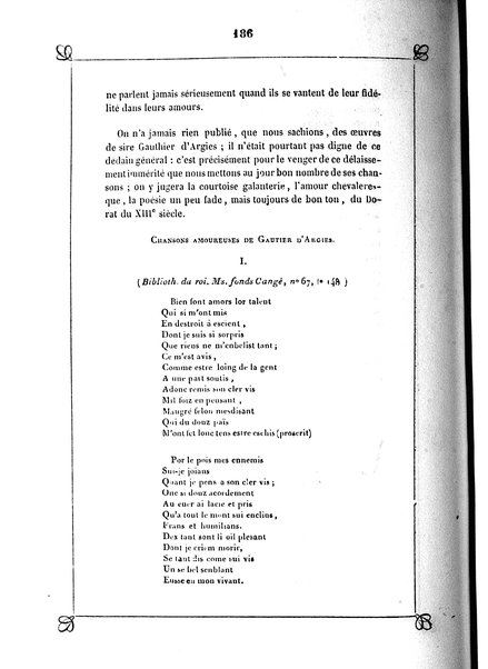 3: Les trouvères artésiens / par Arthur Dinaux