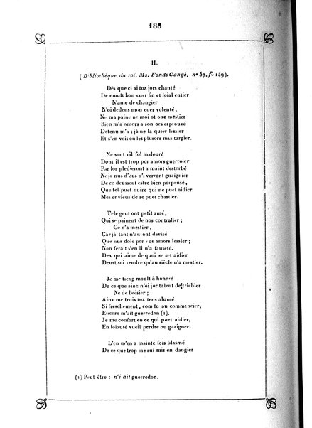 3: Les trouvères artésiens / par Arthur Dinaux
