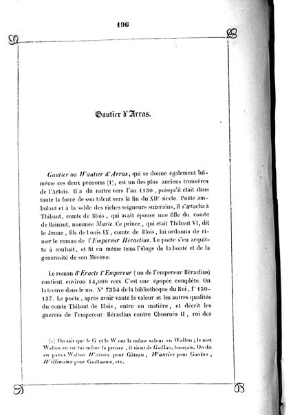 3: Les trouvères artésiens / par Arthur Dinaux