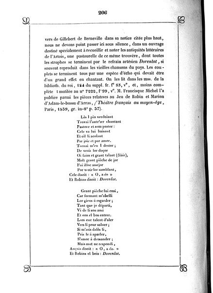 3: Les trouvères artésiens / par Arthur Dinaux