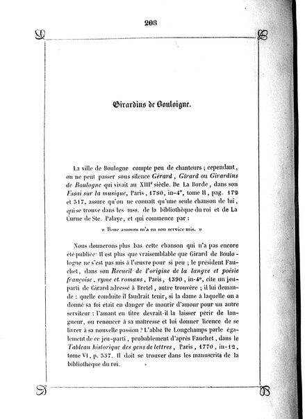 3: Les trouvères artésiens / par Arthur Dinaux