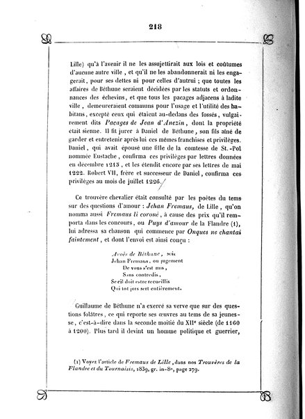 3: Les trouvères artésiens / par Arthur Dinaux