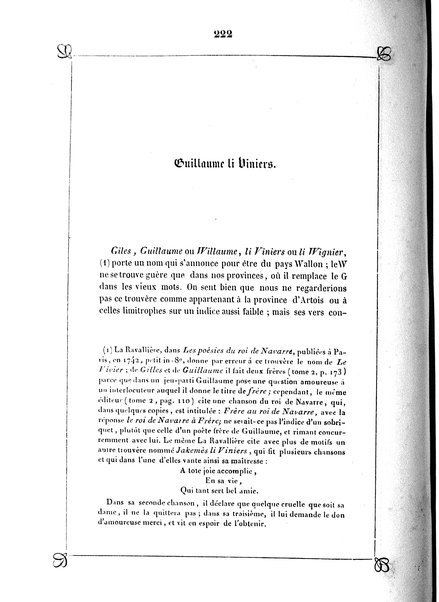 3: Les trouvères artésiens / par Arthur Dinaux
