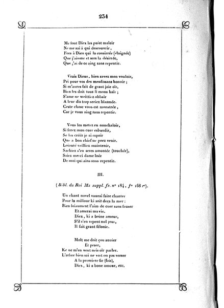 3: Les trouvères artésiens / par Arthur Dinaux