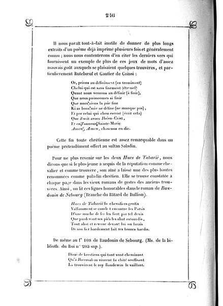 3: Les trouvères artésiens / par Arthur Dinaux