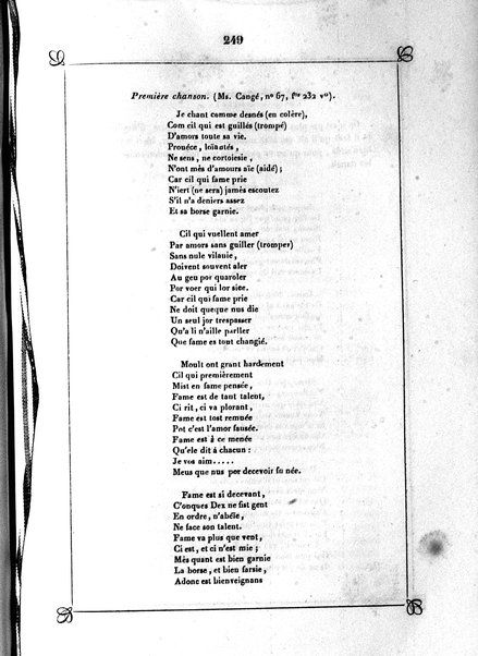 3: Les trouvères artésiens / par Arthur Dinaux