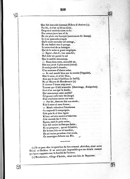 3: Les trouvères artésiens / par Arthur Dinaux