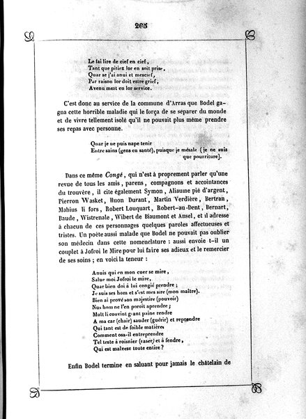 3: Les trouvères artésiens / par Arthur Dinaux