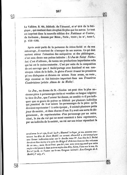 3: Les trouvères artésiens / par Arthur Dinaux