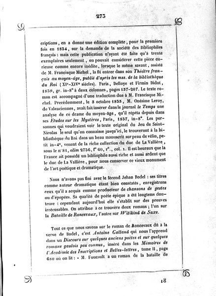 3: Les trouvères artésiens / par Arthur Dinaux