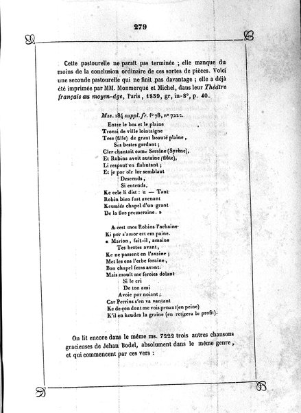 3: Les trouvères artésiens / par Arthur Dinaux