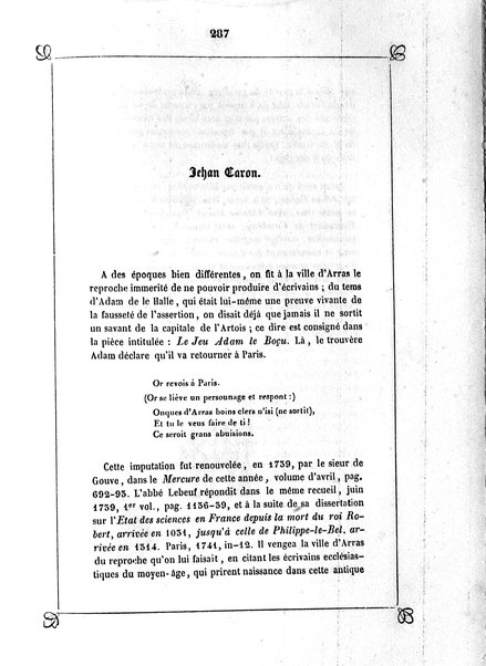 3: Les trouvères artésiens / par Arthur Dinaux