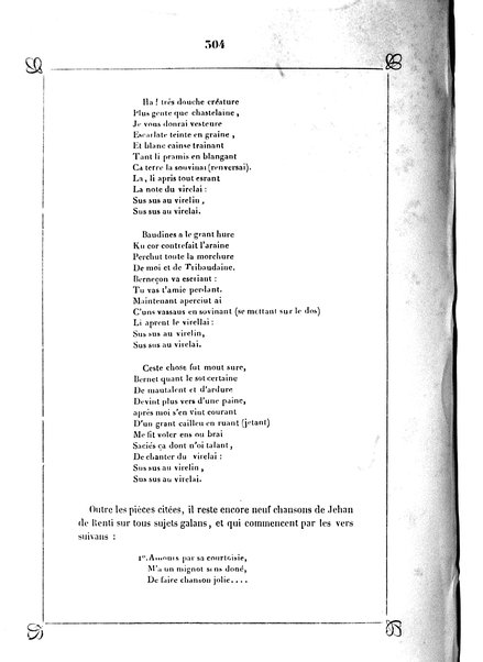 3: Les trouvères artésiens / par Arthur Dinaux