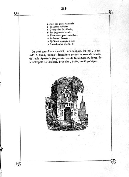 3: Les trouvères artésiens / par Arthur Dinaux