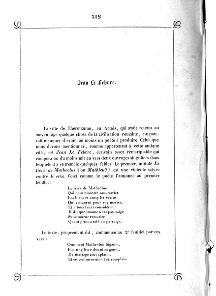 3: Les trouvères artésiens / par Arthur Dinaux