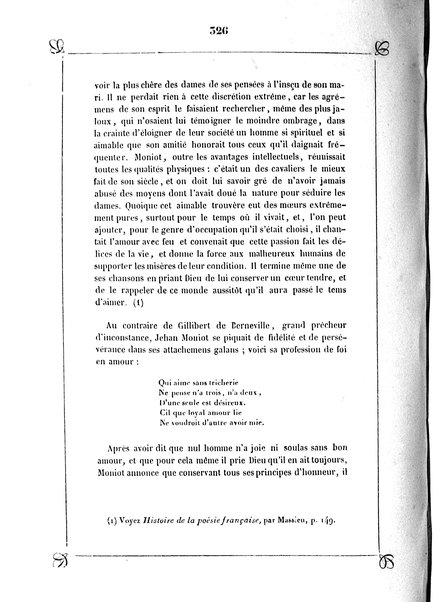 3: Les trouvères artésiens / par Arthur Dinaux