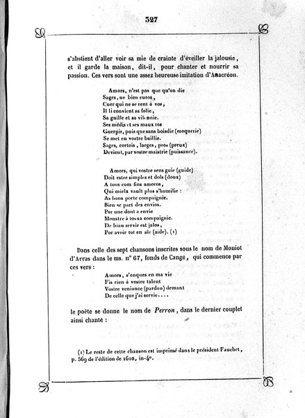 3: Les trouvères artésiens / par Arthur Dinaux