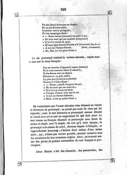 3: Les trouvères artésiens / par Arthur Dinaux