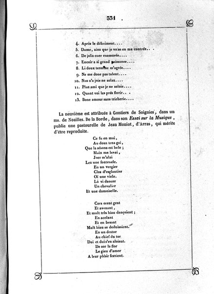 3: Les trouvères artésiens / par Arthur Dinaux