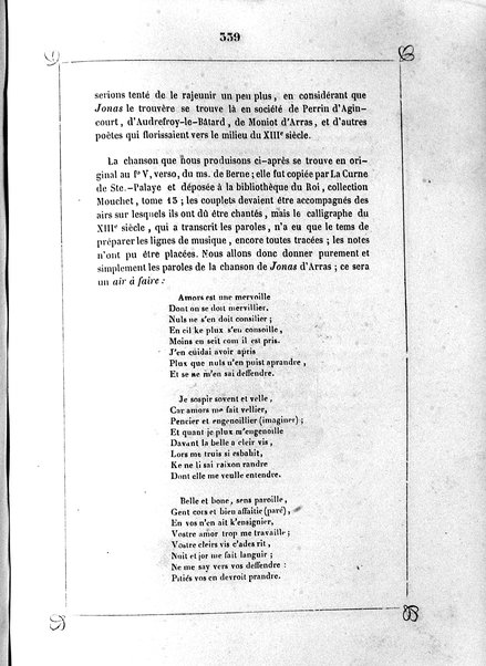 3: Les trouvères artésiens / par Arthur Dinaux