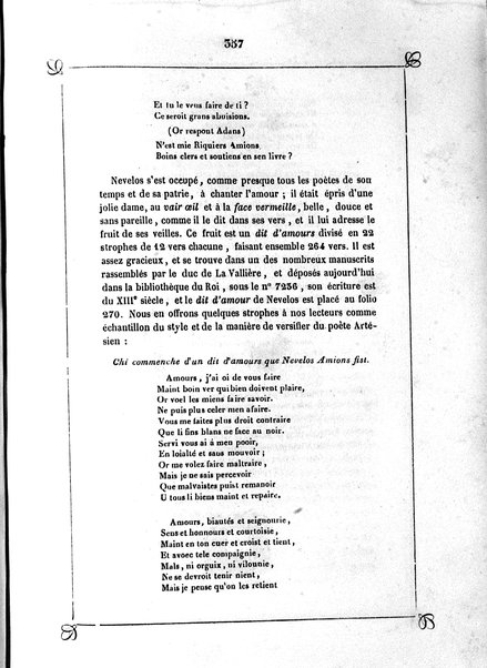 3: Les trouvères artésiens / par Arthur Dinaux