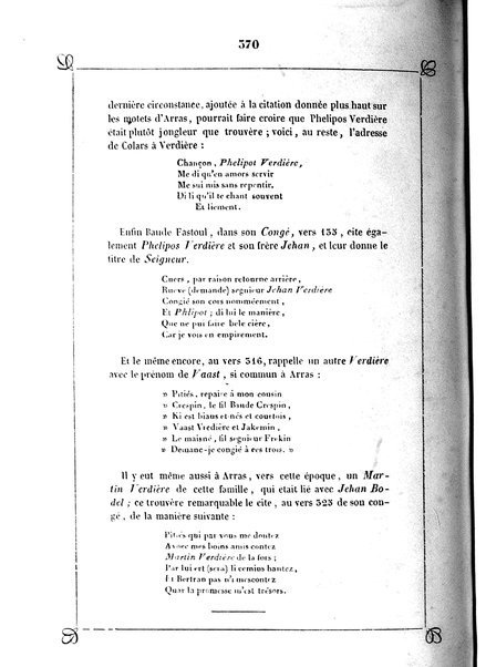 3: Les trouvères artésiens / par Arthur Dinaux