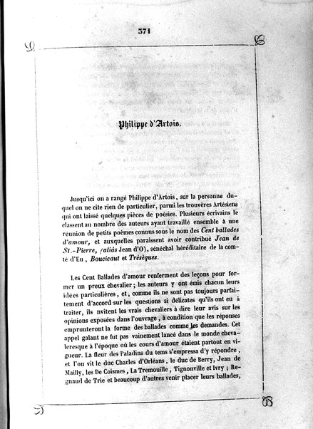3: Les trouvères artésiens / par Arthur Dinaux
