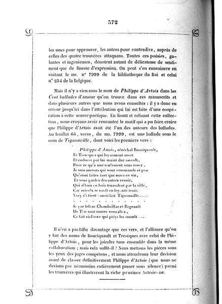 3: Les trouvères artésiens / par Arthur Dinaux