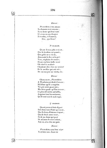 3: Les trouvères artésiens / par Arthur Dinaux