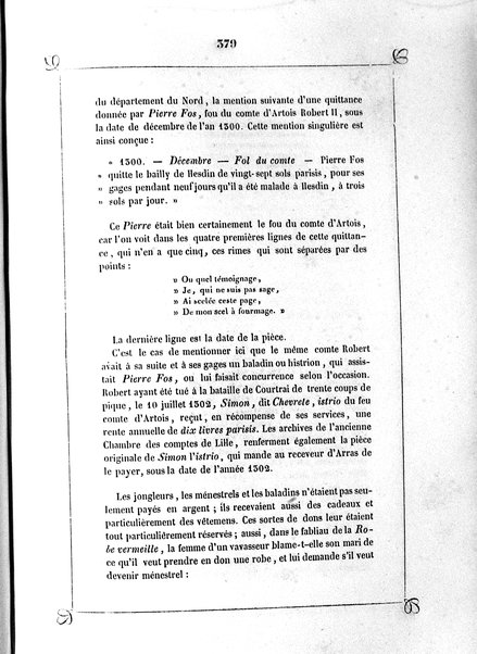 3: Les trouvères artésiens / par Arthur Dinaux