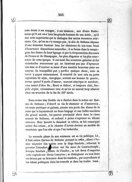 3: Les trouvères artésiens / par Arthur Dinaux